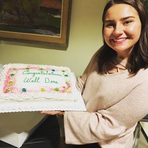 Meet your Posher, Olivia